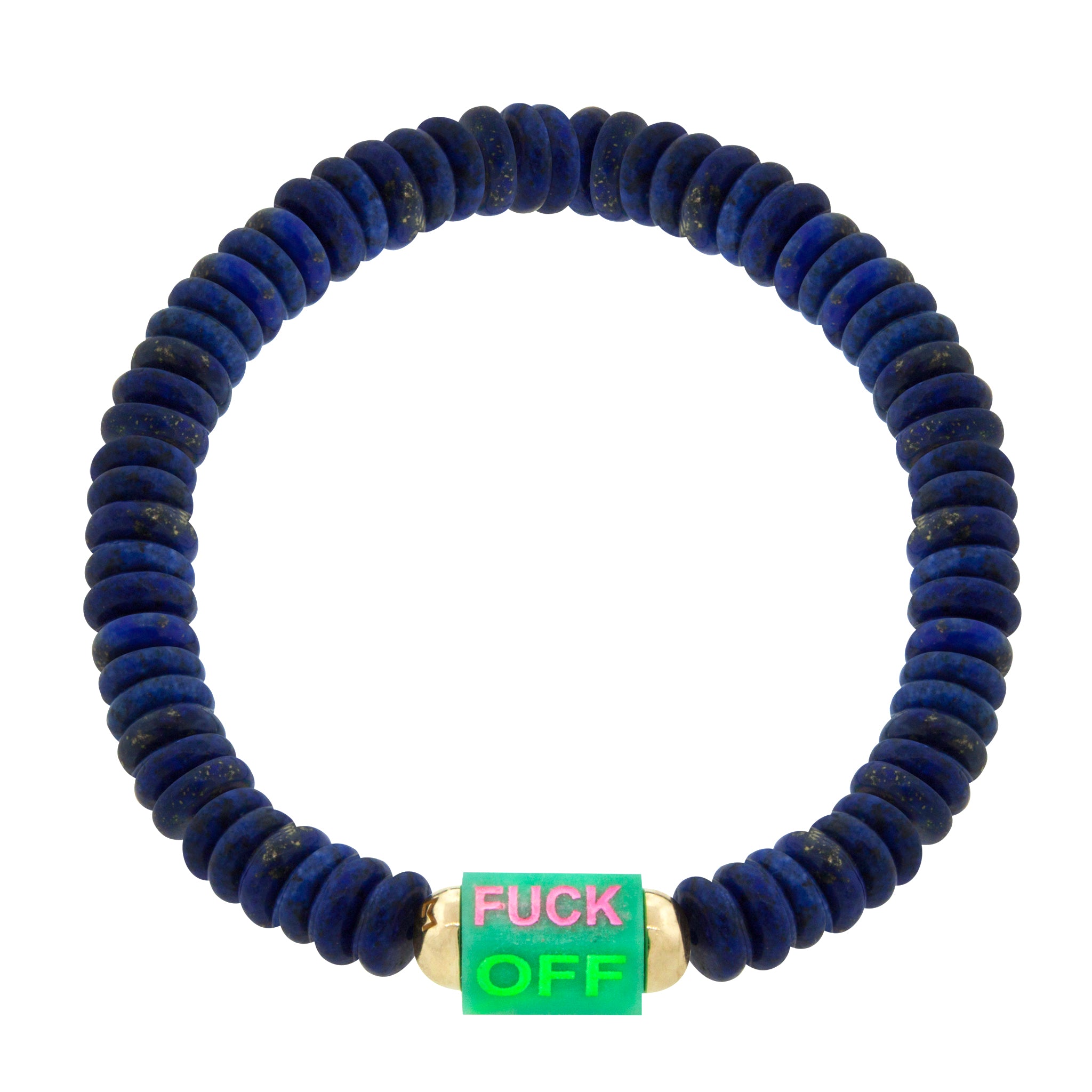 Medhexaboltwithenamelbeadedbra