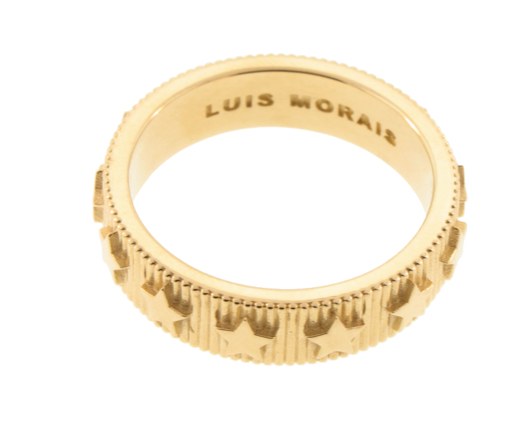 Anillo con estrella de cinco puntas online