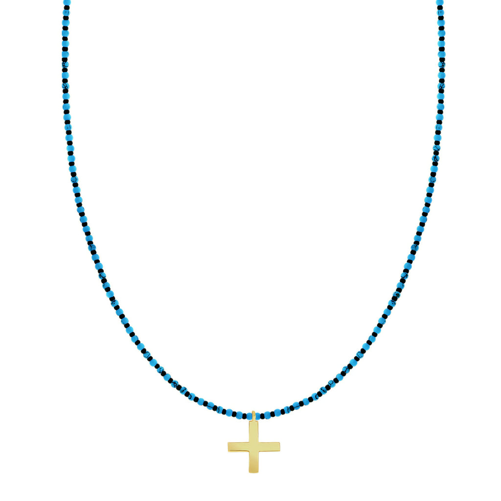 BEADED NECKLACES