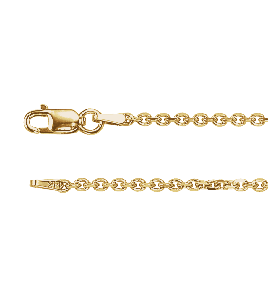 14k gold chain