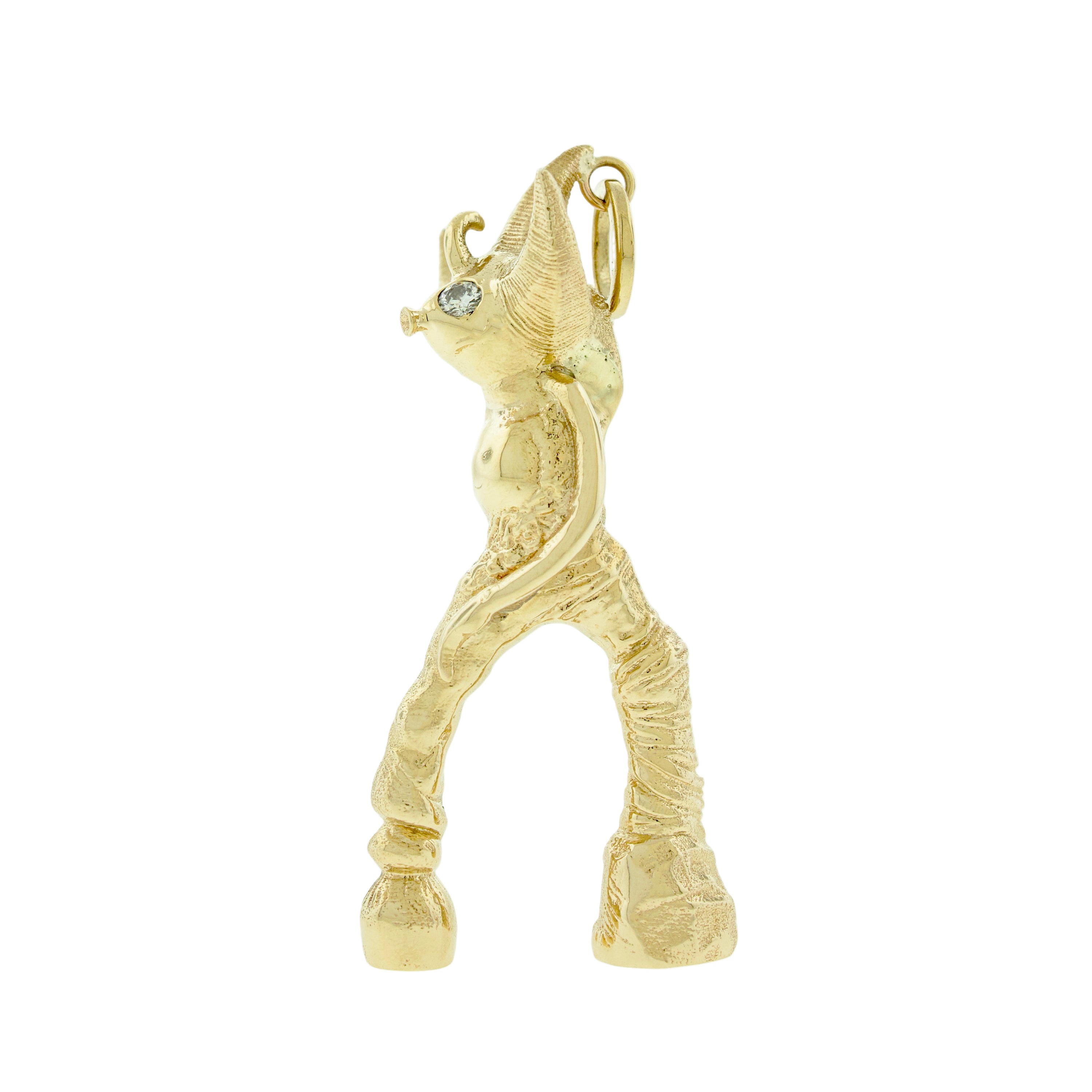 Pepe Mar x LUIS MORAIS "Paprika" Pendant