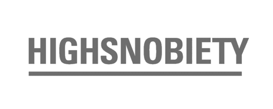 HIGH SNOBIETY Luis Morais ARTICLE
