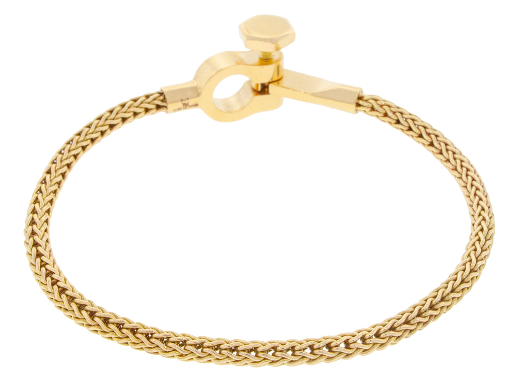 Pulsera Maille de Oro