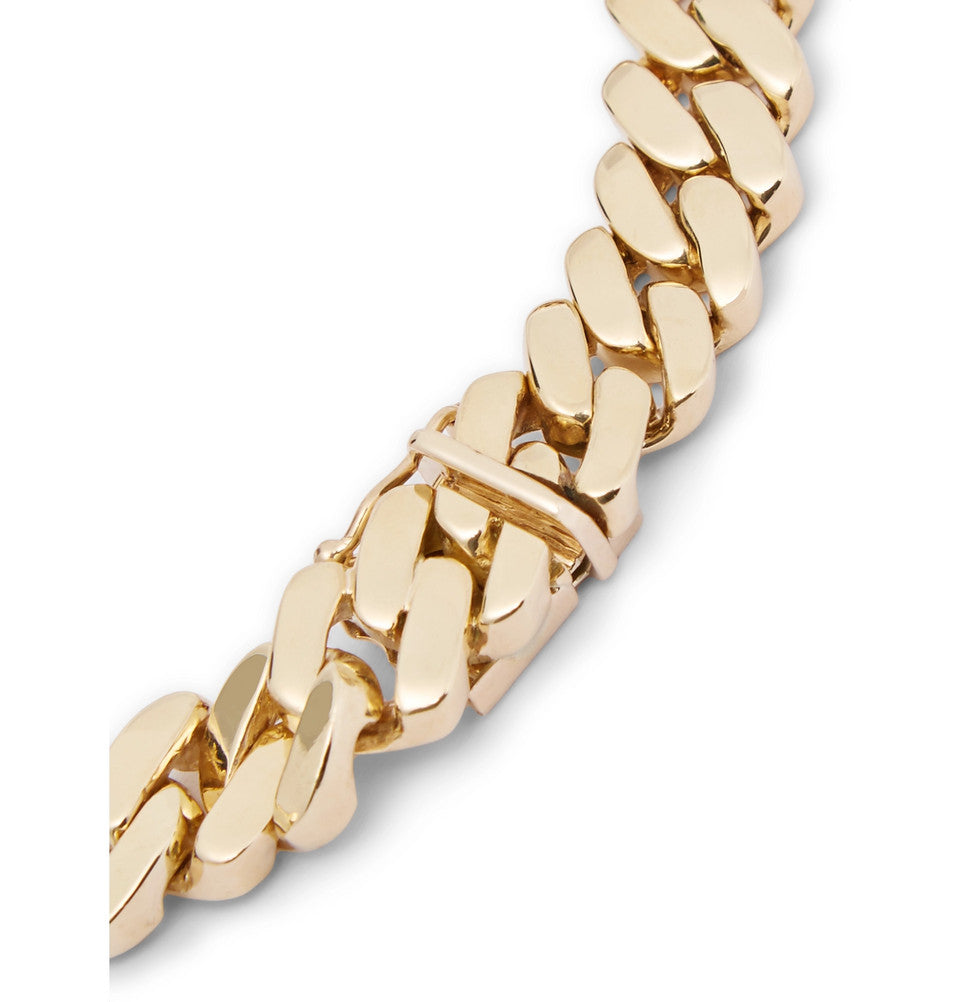 CUBAN LINK BRACELET