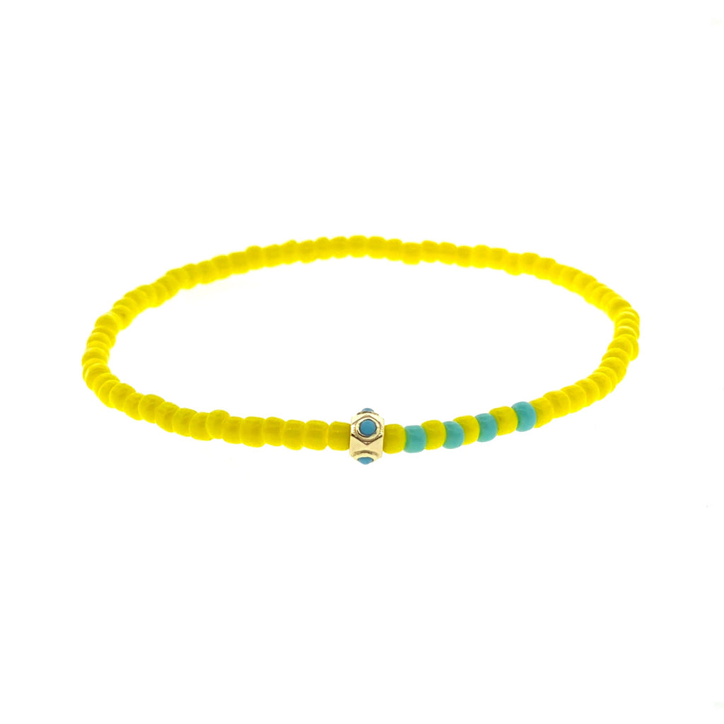 Quarantine Friendship Bracelet