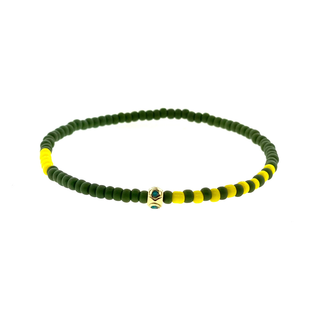 Quarantine Friendship Bracelet