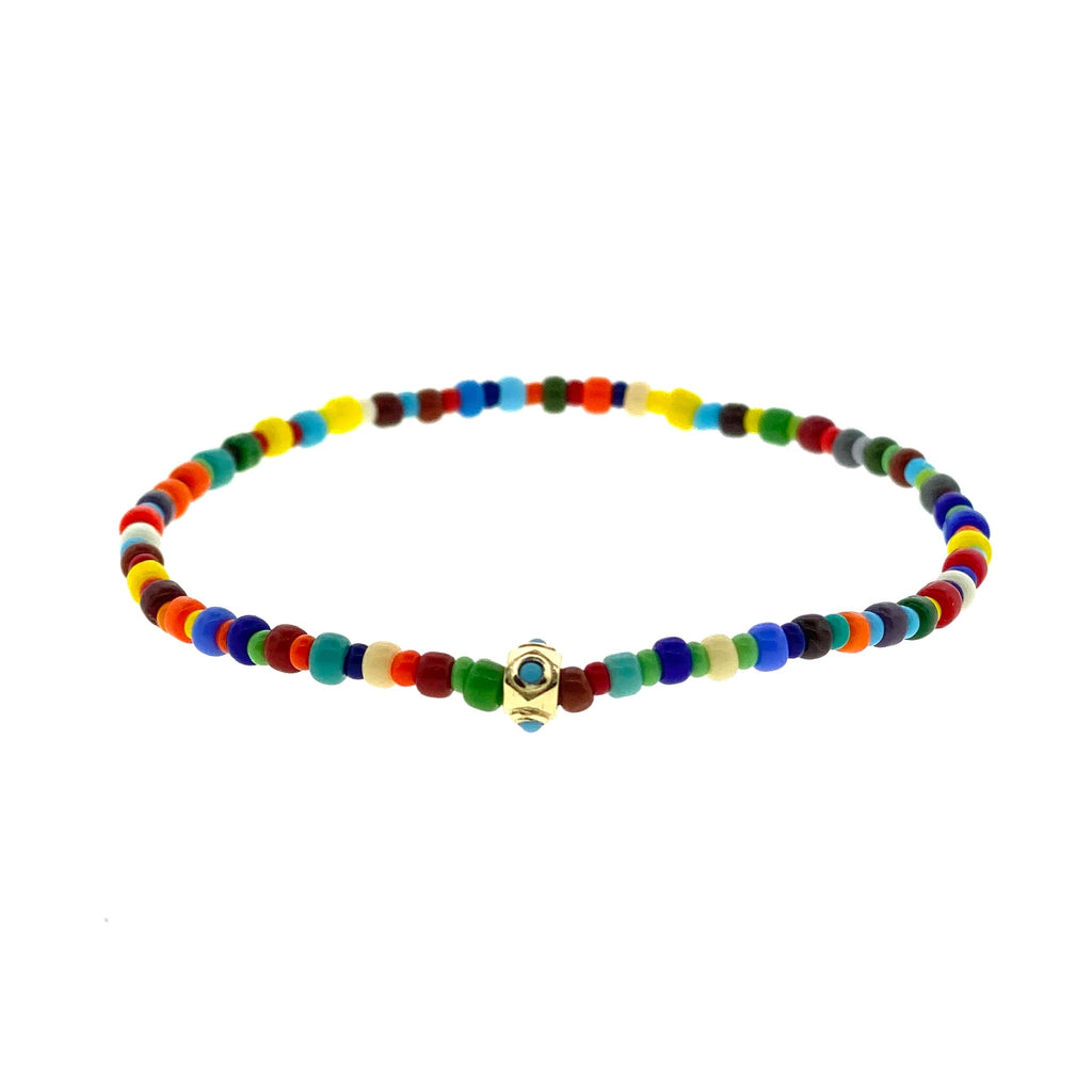 Quarantine Friendship Bracelet