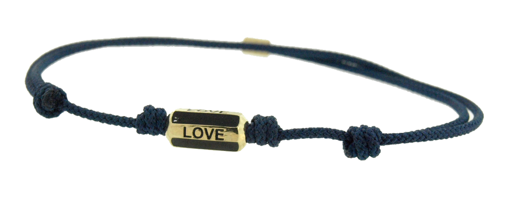 LOVE CORD BRACELET