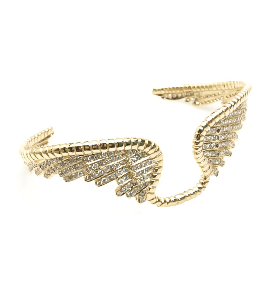 Winged Cuff